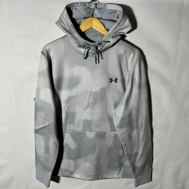 UNDER ARMOUR CAMOUFLAGE SPORT HOODIE INNER FLEECE