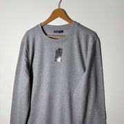 LIVERGY SWEATSHIRT BRAND NEW GREY COLOUR