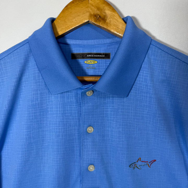 GREG NORMAN SPORT POLO TSHIRT