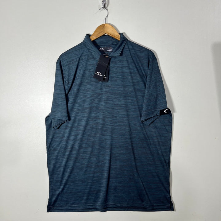 OAKLEY SPORT POLO TSHIRT BRAND NEW