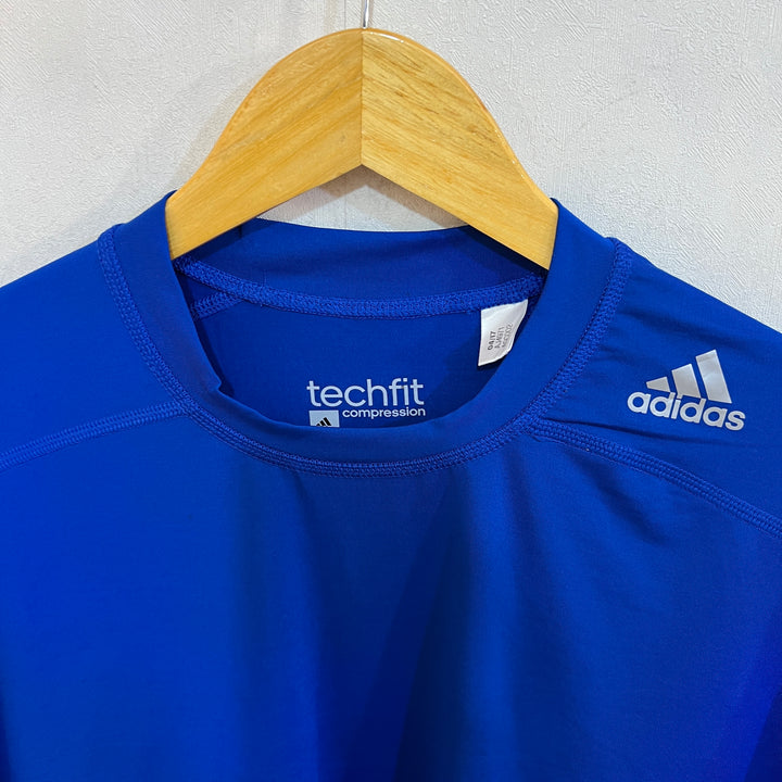 ADIDAS CLIMALITE TECHFIT SPORT COMPRESSION TSHIRT