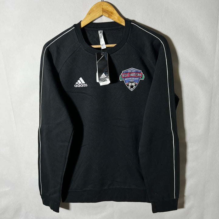 ADIDAS SWEATSHIRT BRAND NEW INNER FLEECE