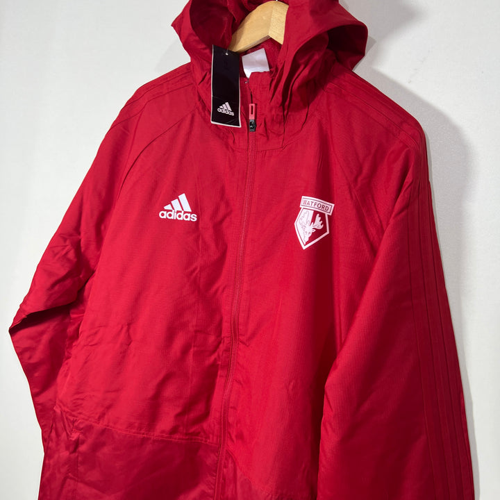 ADIDAS PARACHUTE KACKET BRAND NEW WITH HOOD