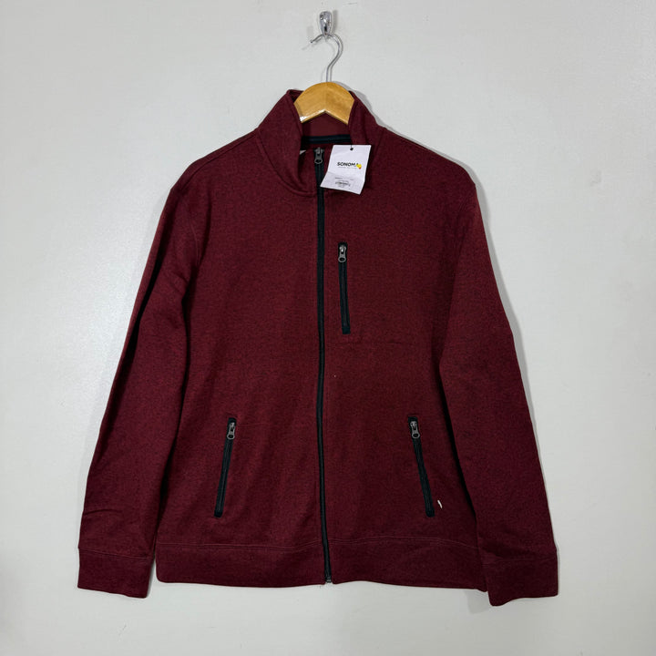 SONOAM SUPERSOFT FULL ZIP SWEATER BRAND NEW