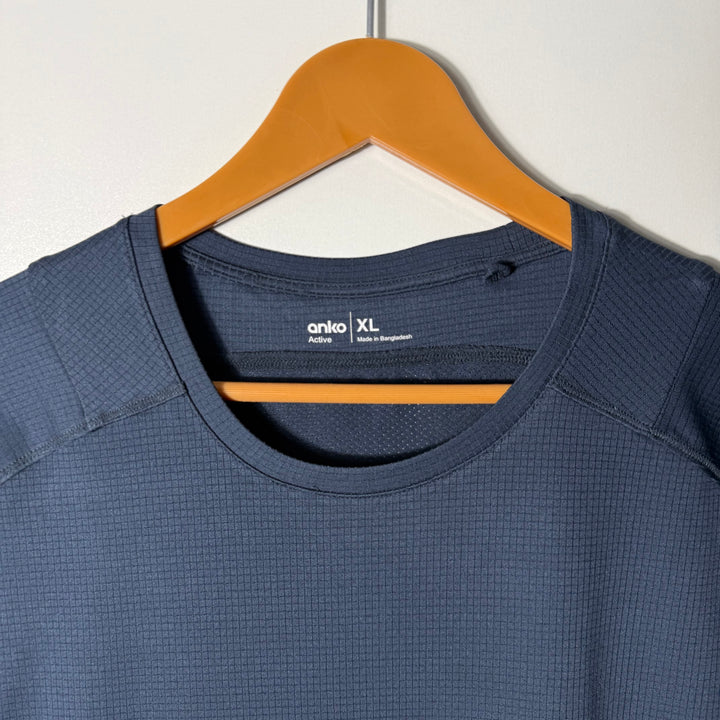 ANKO ACTIVE SPORT TSHIRT BLUE COLOUR