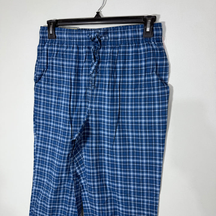 GOOD FELLOW &CO COTTON CHECKERED LOUNGE WEAR TROUSER BRAND NEW