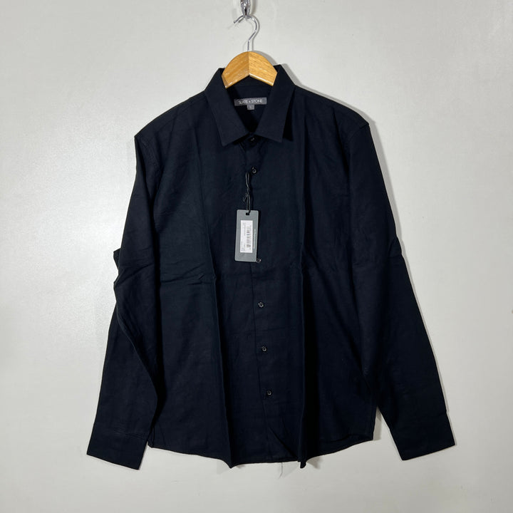 SLATE & STONE COTTON SHIRT BRAND NEW
