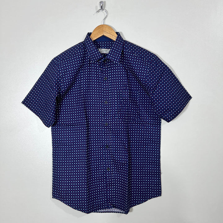 HIO COLLECTION HALF SLEEVES SHIRT
