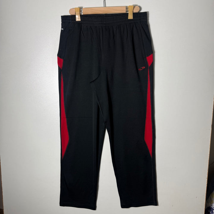 CHAMPION LOOSE FIT SPORT TROUSER BLACK COLOUR