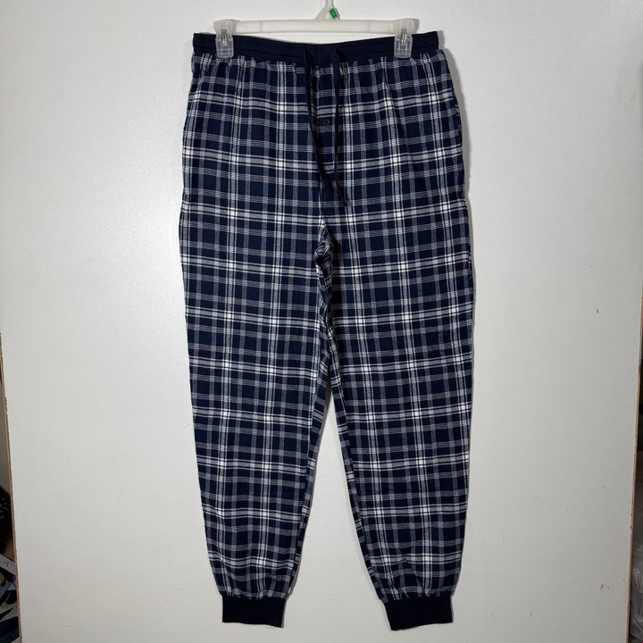 LIVERGY COTTON HARSEY TSHIRT FLANNEL TROUSER NIGHT SUIT