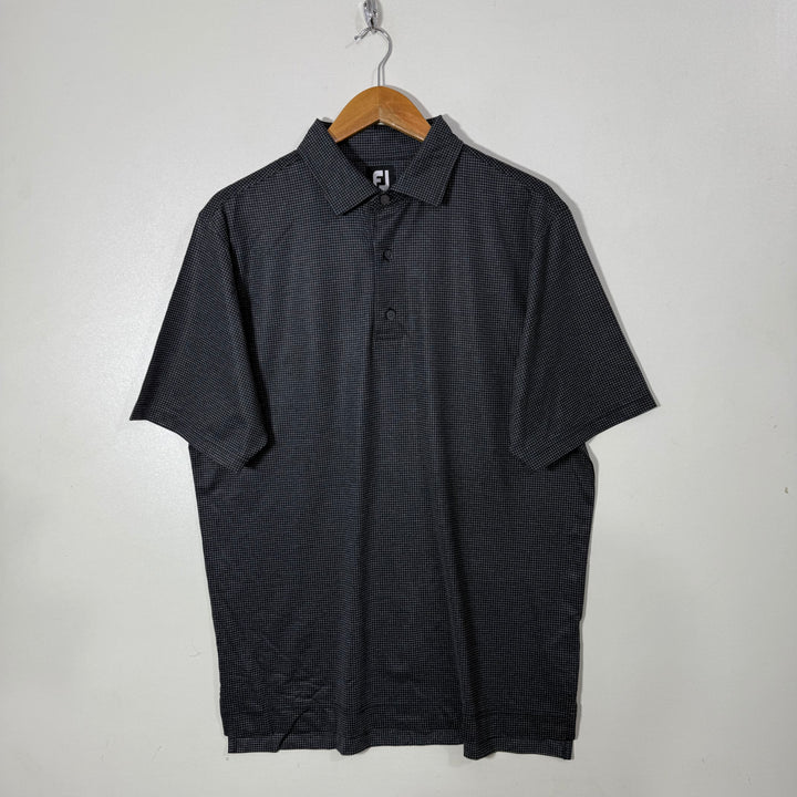 FOOT JOY SPORT POLO TSHIRT GREY COLOUR