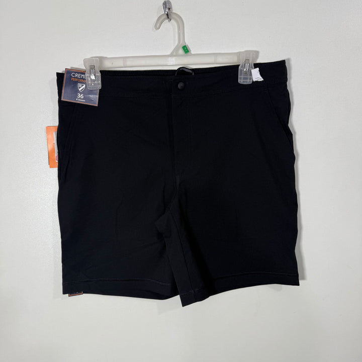 CREMIEUX PERFORMANCE SHORT BRAND NEW BLACK COLOUR