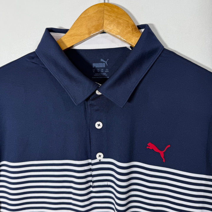 PUMA SPORT POLO TSHIRT