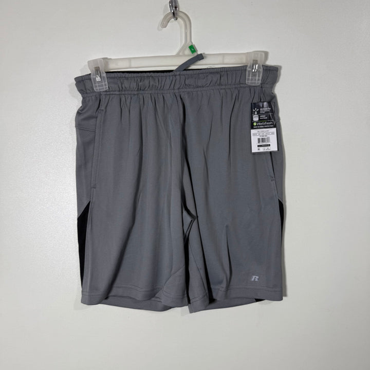 RUSSELL SPORT SHORT BRAND NEW GREY COLOUR
