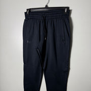 UNDER ARMOUR COLDGEAR SKINNY FIT SPIRT TROUSER INNER FLEECE BLACK COLOUR