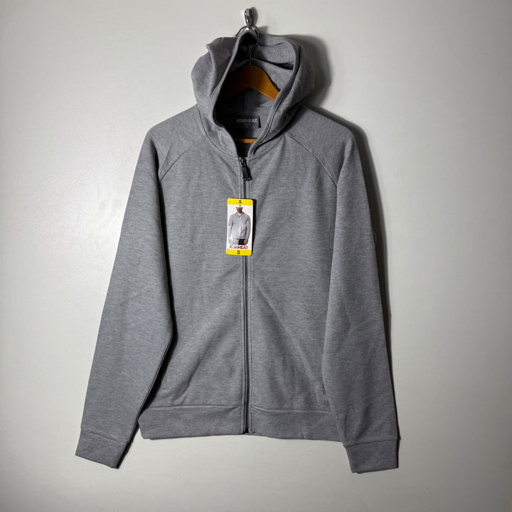 32HEAT SWEAT JACKET BRAND NEW GREY COLOUR