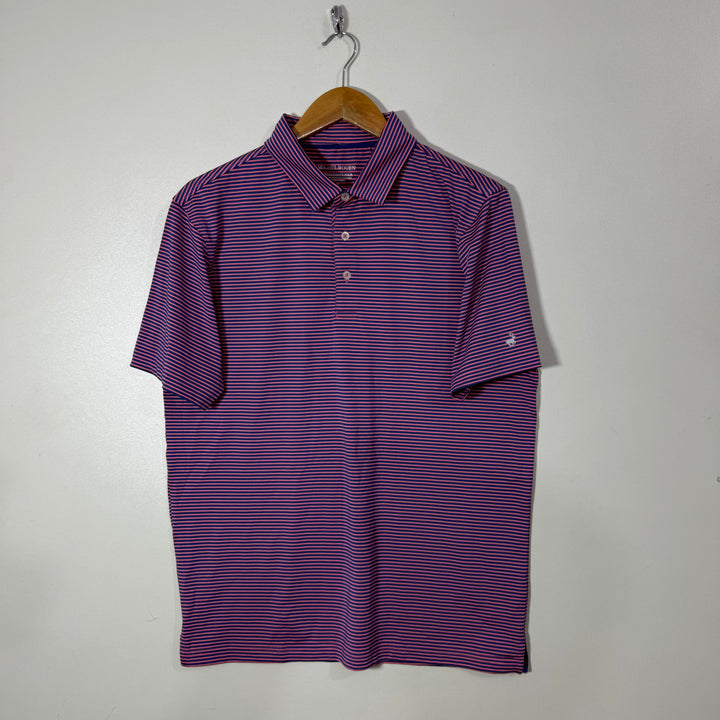 MICHEL ROUEN SPORT POLO TSHIRT
