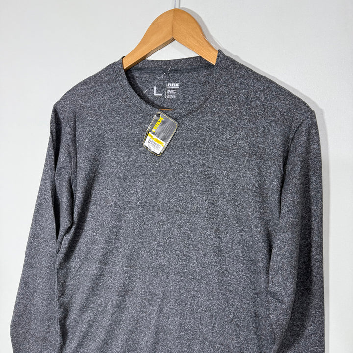 RBX SLEEPWEAR LONG SLEEVES SPORT TSHIRT BRAND NEW