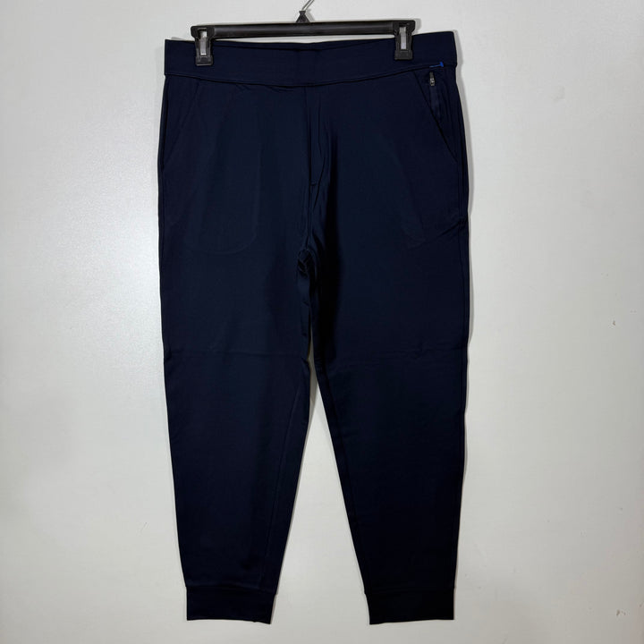 32HEAT SPORT TROUSER INNER FLEECE BLUE COLOUR