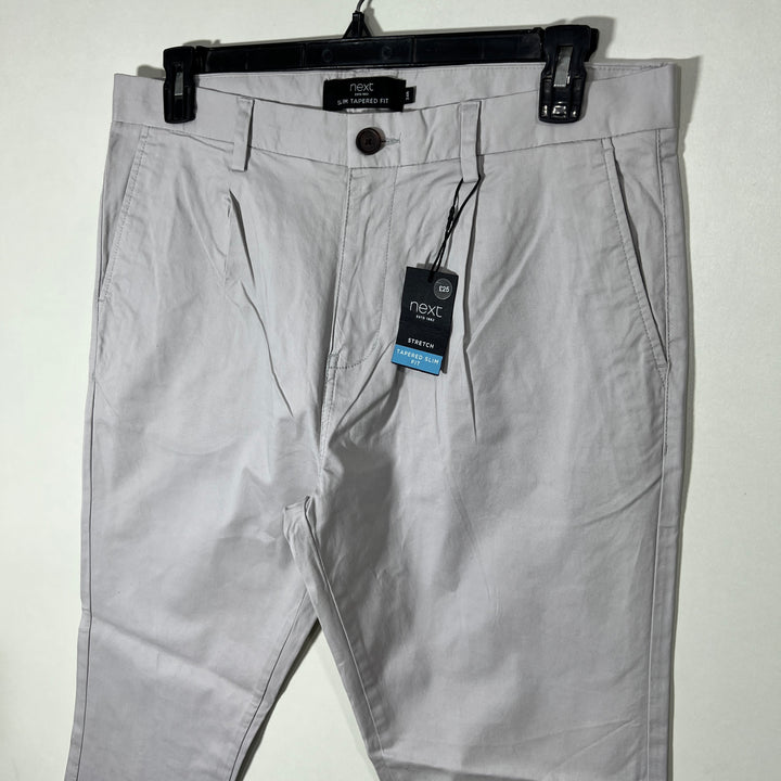 NEXT SLIM FIT COTTON CHINO PANT BRAND NEW WITH STRTCH