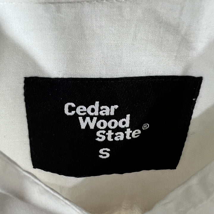 CEDAR WOOD STATE HALF SLEEVES SHIRT