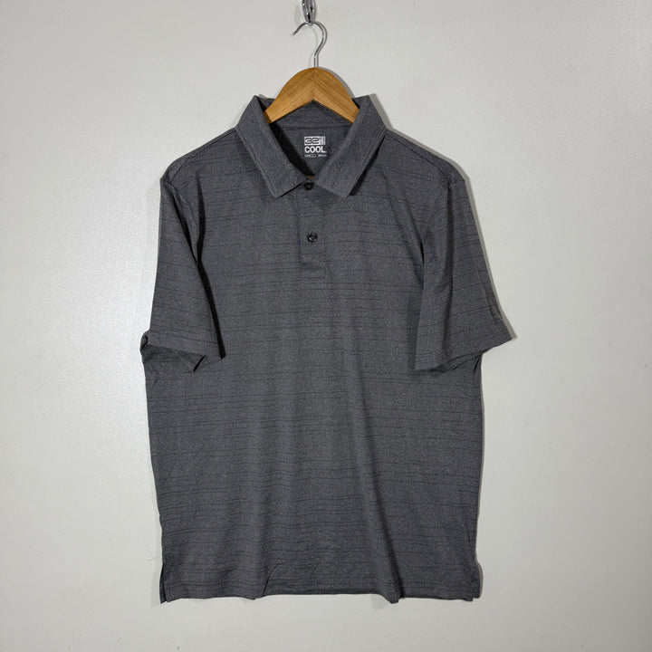 32COOL SPORT POLO TSHIRT GREY COLOUR
