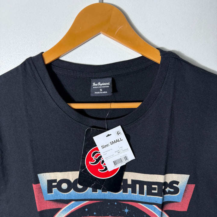 FOO FIGHTERS COTTON TSHIRT BRAND NEW