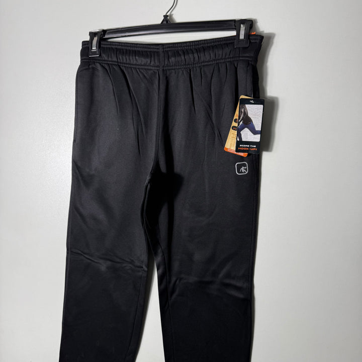 AND1 STRAIGHT FIT SPORT TROUSER BRAND NEW INNER FLEECE BLACK COLOUR
