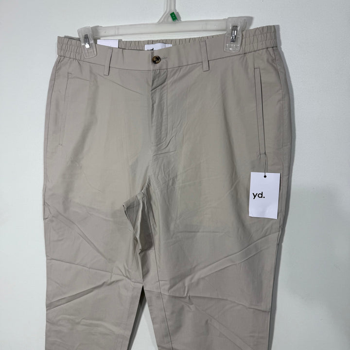 YD SLIM TAPERED DRESS PANT BRAND NEW