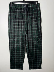 JOCKEY SOFT TOUCH FLANNEL CHECKERED LOUNGEWEAR TROUSER