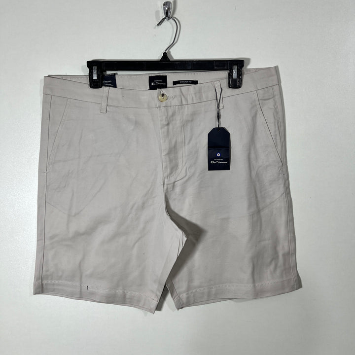 BEN SHERMAN COTTON SHORT BRAND NEW WITH STRETCH