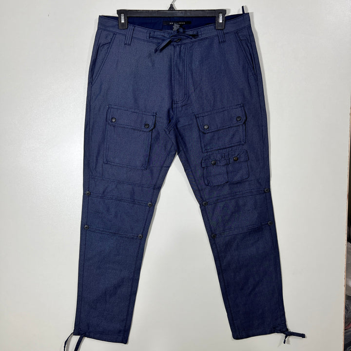 SEAN JOHN COTTON CARGO PANT WITHOUT STRETCH