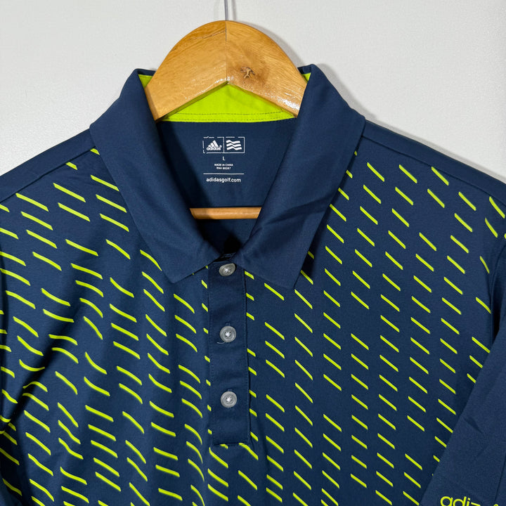ADIDAS SPORT POLO TSHIRT