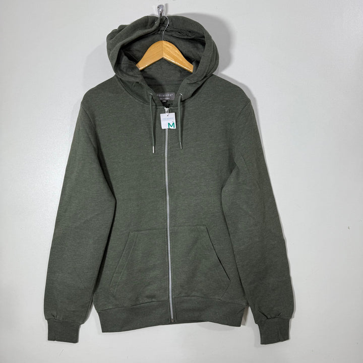 PRIMARK SWEAT JACKET INNER FLEECE BRAND NEW