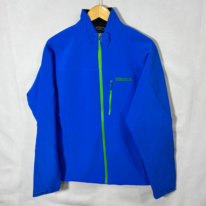 MARMOT SOFT SHELL WINDBREAKER JACKET INNER FLEECE