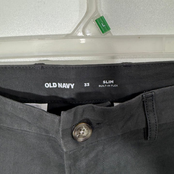 OLD NAVY COTTON SHORT BRAND NEW GREY COLOUR