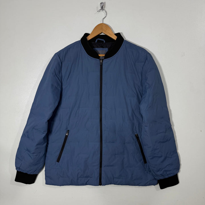 PRIMARK BEN COLLAR BOMBER JACKET