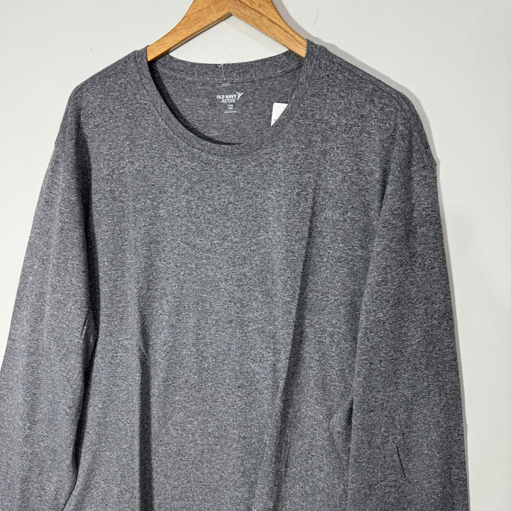 OLD NAVY ACTIVE LONG SLEEVES SPORT TSHIRT BRAND NEW