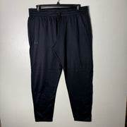UNDER ARMOUR SPORT TROUSER INNER FLEECE BLACK COLOUR