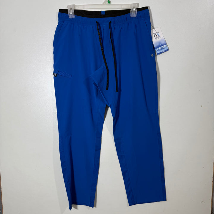 BARCO ONE STRAIGHT FOT HYBRID TROUSER WITH STRETCH