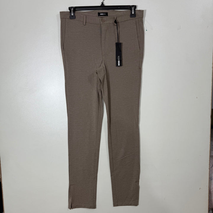 FASHION NOVA MEN PERFORMANCE PANT WITH STRETCH BRAND NEW