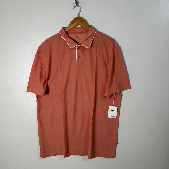 FREE ASSEMBLY COTTON POLO TSHIRT BRAND NEW