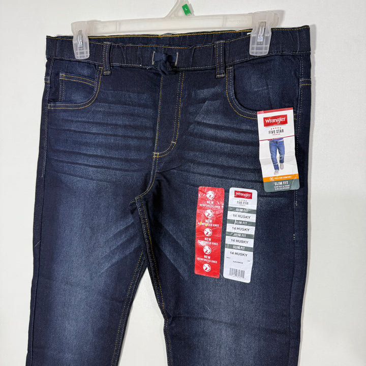 WRANGLER SLIM FIT JOG JEANS BRAND NEW WITH STRETCH