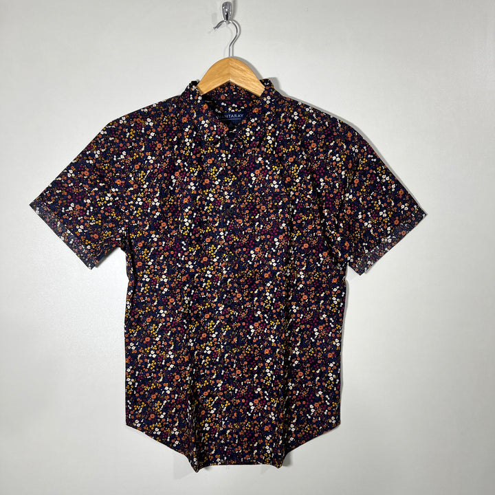 MANTARAY HALF SLEEVES SHIRT