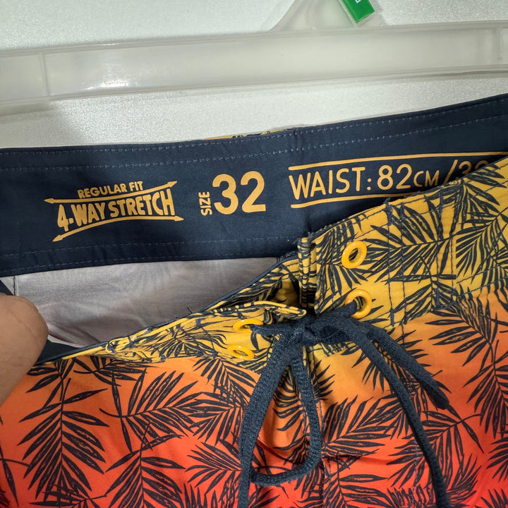 CLOTHING &CO 4 WAY STRETCH SWIMWEAR SHORT