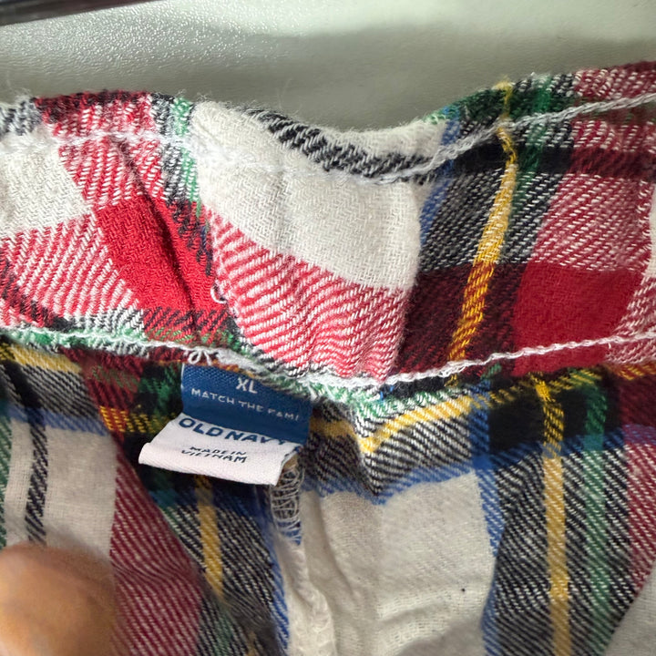 OLD NAVY FLANNEL COTTON TROUSER