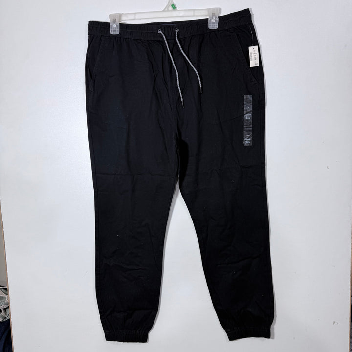 AEROPOSTALE COTTON JOGGER PANT BRAND NEW BLACK COLOUR