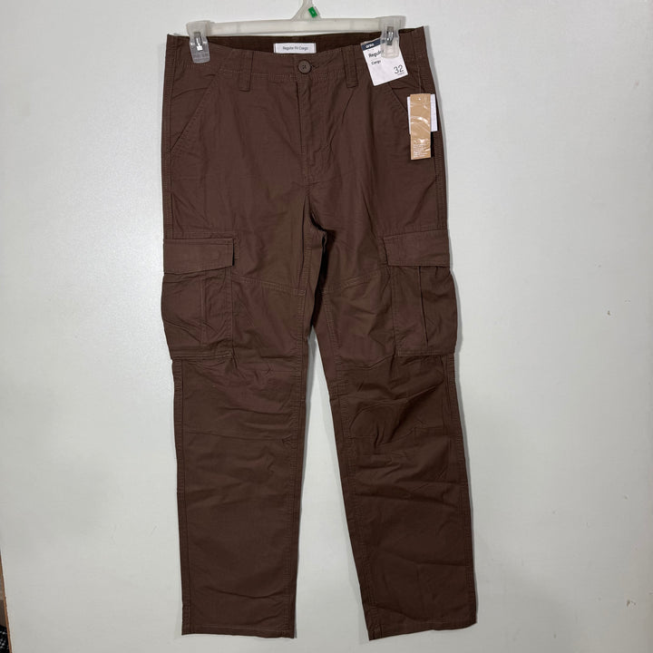 ANKO STRAIGHT FIT CARGO COTTON PANT BRAND NEW