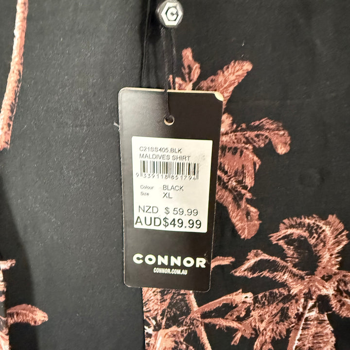CONNOR CLASSIC FIT HALF SLEEVES HAWAI SHIRT BRAND NEW