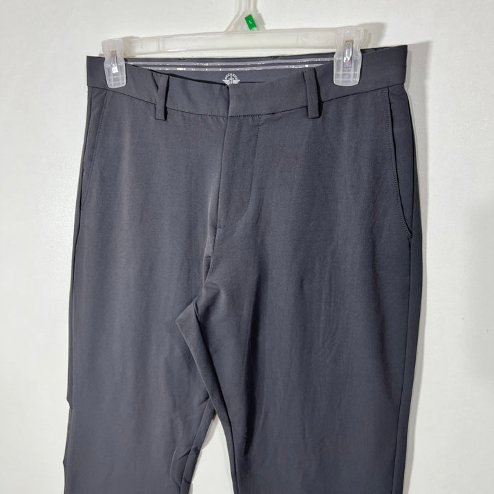 DOCKERS STRAIGHT FIT PERFORMANCE PANT WITH STRETCH GREY COLOUR